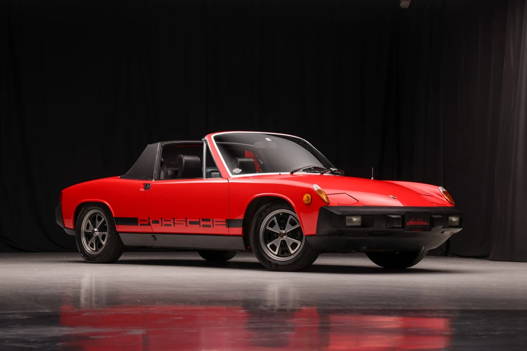1976 Porsche 914/4 - Image 20 of 31