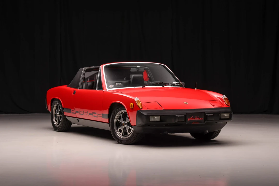 1976 Porsche 914/4 - Image 21 of 31