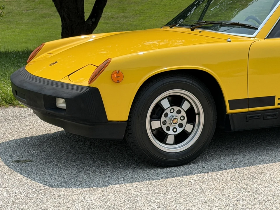 1976 Porsche 914/4 - Image 26 of 31