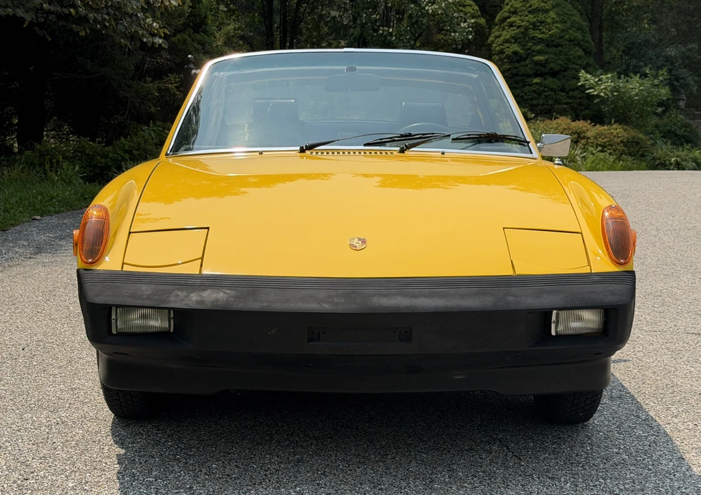 1976 Porsche 914/4 - Image 2 of 31