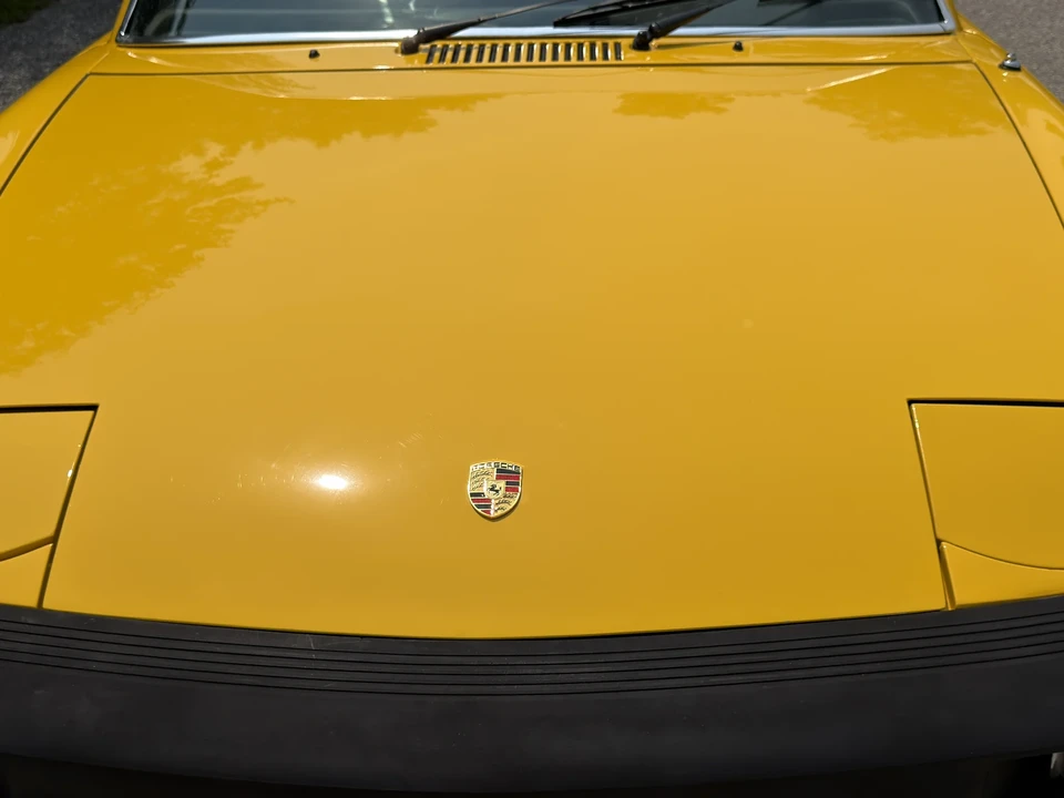 1976 Porsche 914/4 - Image 23 of 31