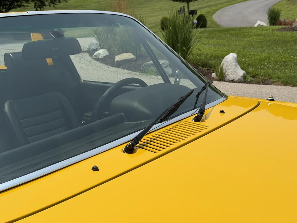 1976 Porsche 914/4 - Image 16 of 31