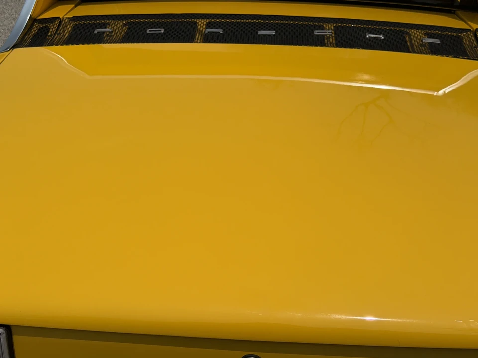 1976 Porsche 914/4 - Image 20 of 31