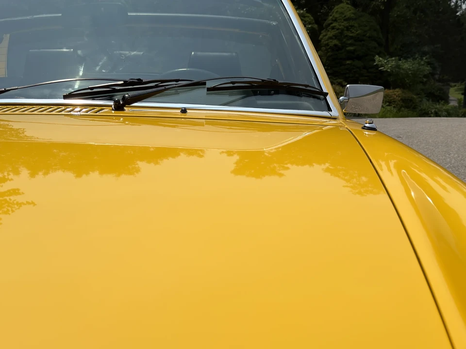 1976 Porsche 914/4 - Image 22 of 31