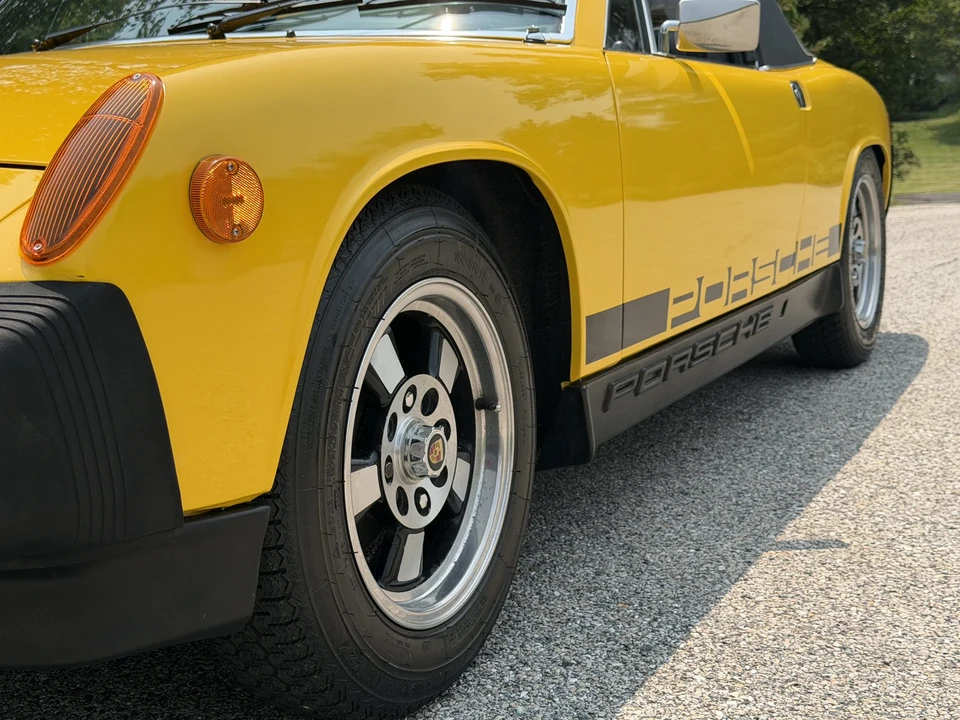 1976 Porsche 914/4 - Image 27 of 31