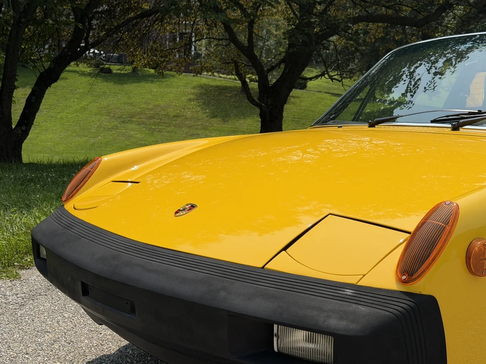 1976 Porsche 914/4 - Image 21 of 31