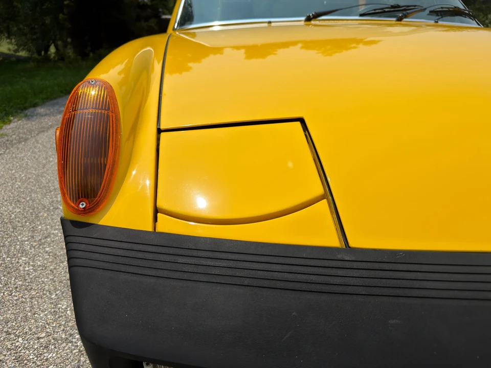 1976 Porsche 914/4 - Image 30 of 31