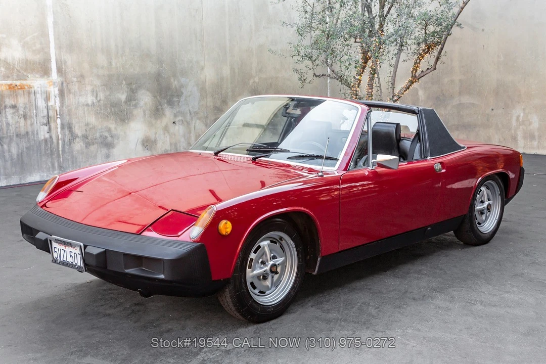 1976 Porsche 356 - Image 9 of 31