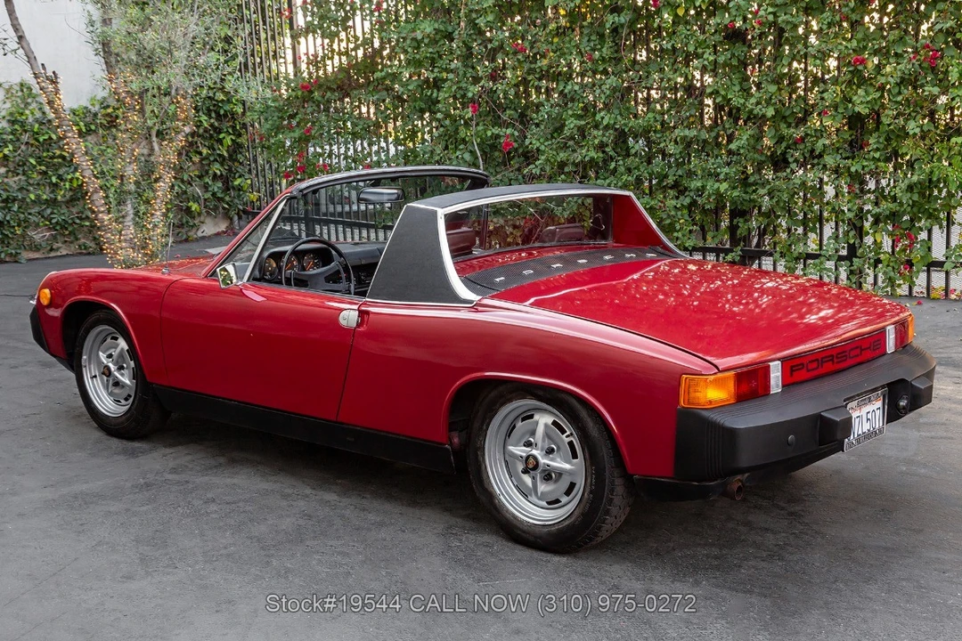 1976 Porsche 356 - Image 8 of 31