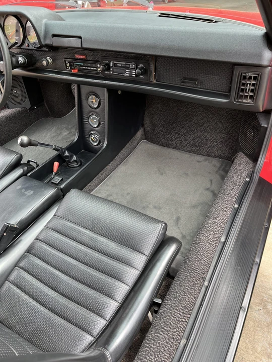 1976 Porsche 914/4 - Image 17 of 31