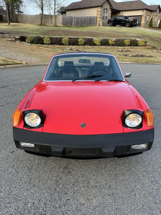 1976 Porsche 914/4 - Image 4 of 31