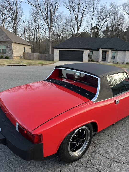 1976 Porsche 914/4 - Image 7 of 31