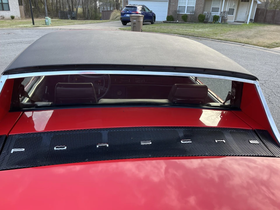 1976 Porsche 914/4 - Image 12 of 31
