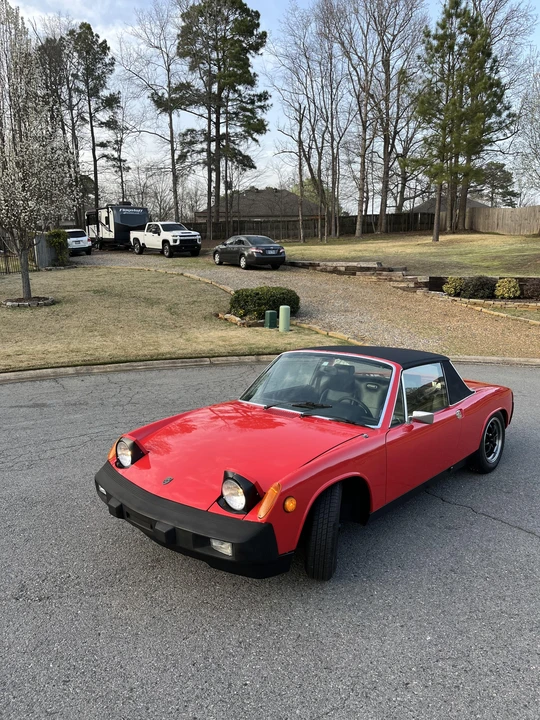 1976 Porsche 914/4 - Image 3 of 31