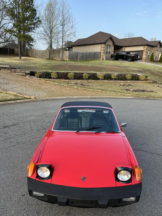 1976 Porsche 914/4 - Image 5 of 31
