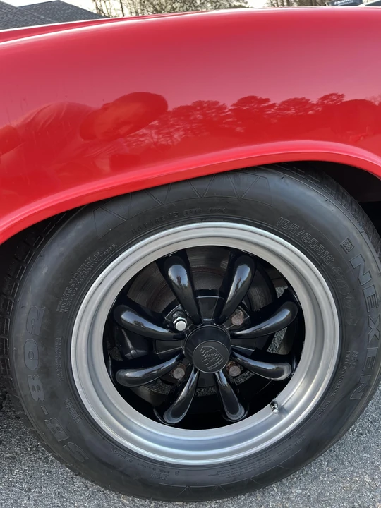 1976 Porsche 914/4 - Image 13 of 31
