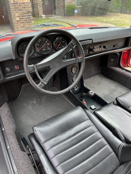1976 Porsche 914/4 - Image 14 of 31