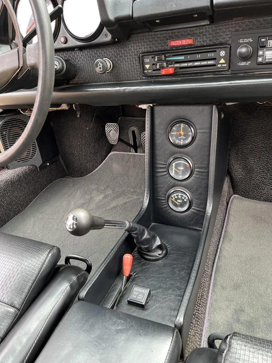 1976 Porsche 914/4 - Image 23 of 31