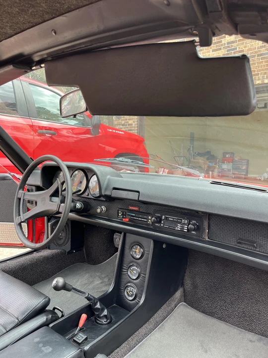 1976 Porsche 914/4 - Image 16 of 31