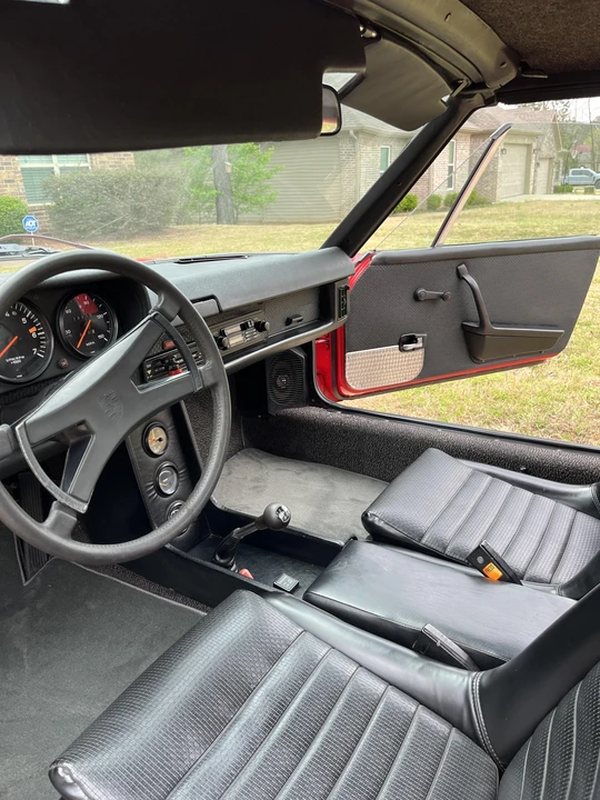 1976 Porsche 914/4 - Image 15 of 31