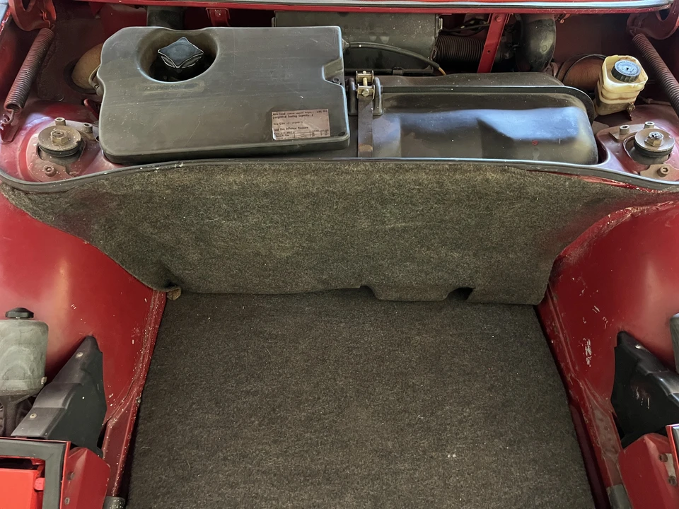 1976 Porsche 914/4 - Image 29 of 31