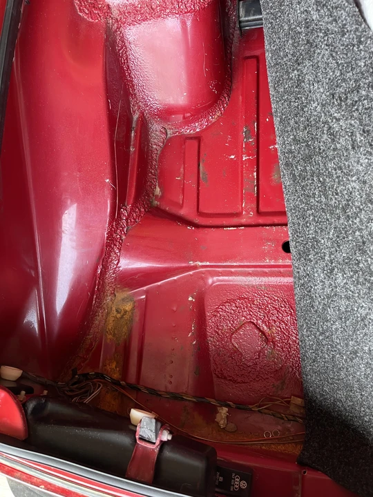 1976 Porsche 914/4 - Image 27 of 31