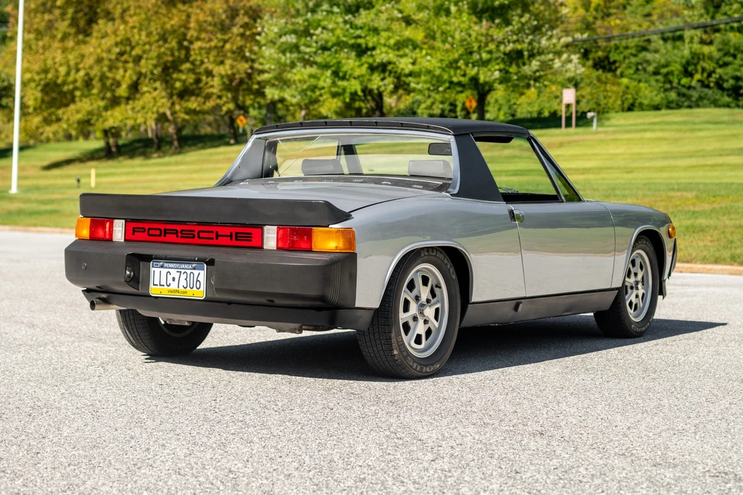 1976 Porsche 914/4 - Image 10 of 31