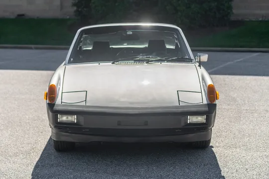 1976 Porsche 914/4 - Image 3 of 31