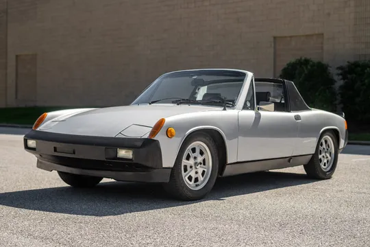 1976 Porsche 914 2.0