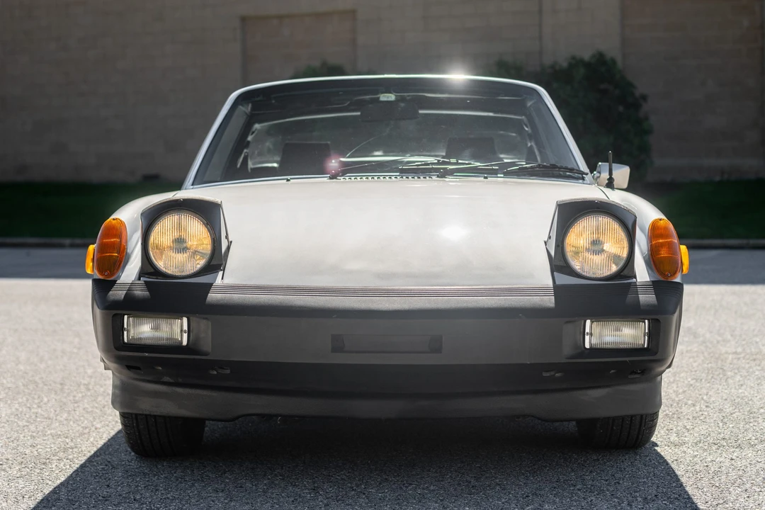 1976 Porsche 914/4 - Image 5 of 31