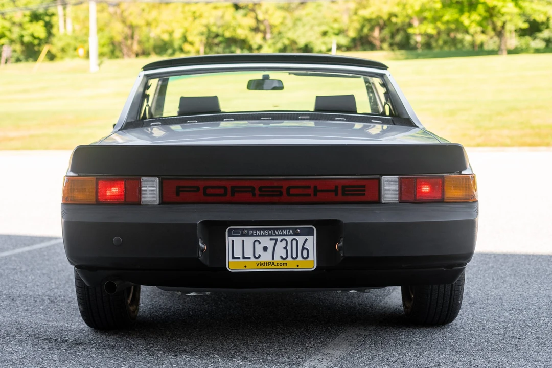 1976 Porsche 914/4 - Image 14 of 31