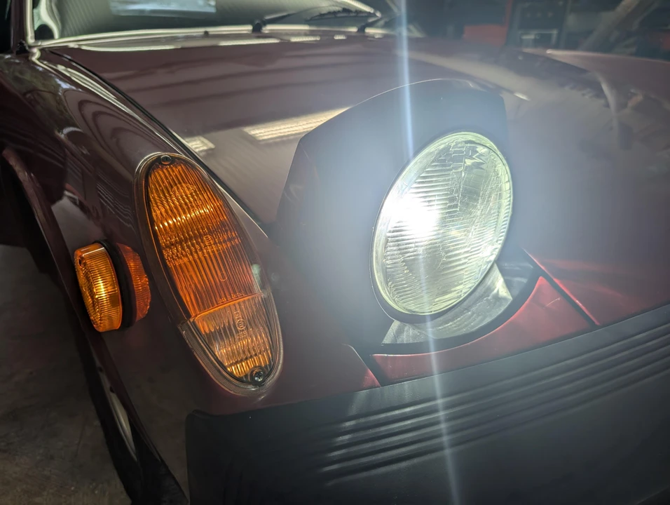 1976 Porsche 914/4 - Image 9 of 31