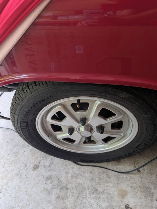 1976 Porsche 914/4 - Image 27 of 31