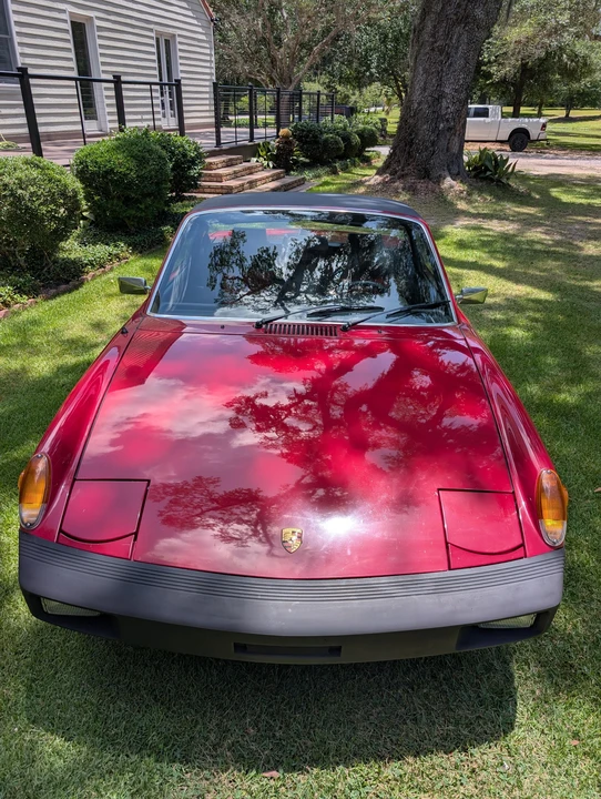1976 Porsche 914/4 - Image 6 of 31