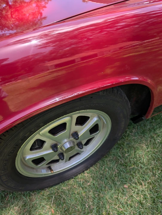 1976 Porsche 914/4 - Image 19 of 31