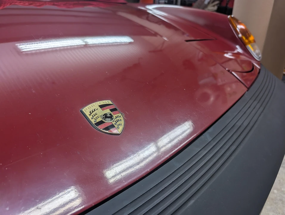 1976 Porsche 914/4 - Image 10 of 31