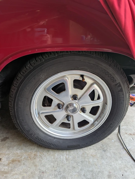 1976 Porsche 914/4 - Image 26 of 31