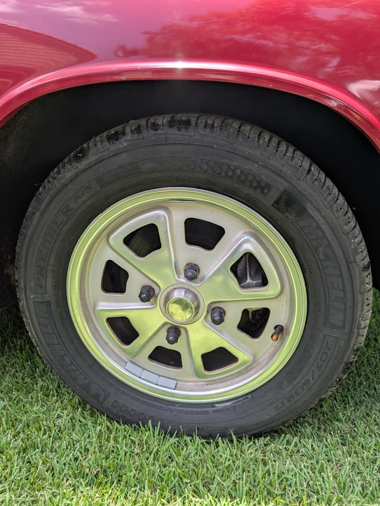 1976 Porsche 914/4 - Image 25 of 31