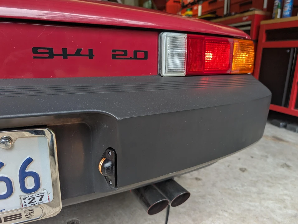 1976 Porsche 914/4 - Image 16 of 31