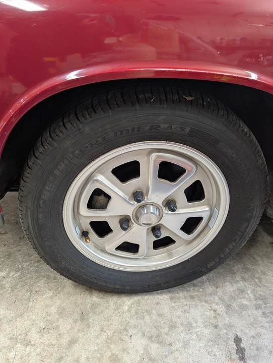 1976 Porsche 914/4 - Image 23 of 31