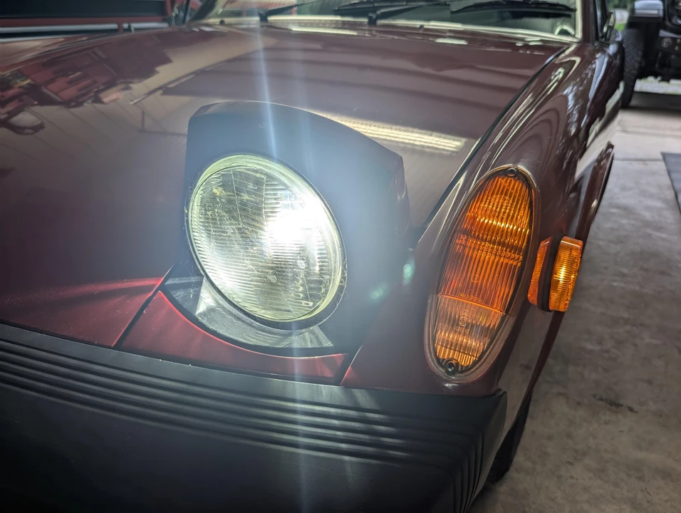 1976 Porsche 914/4 - Image 11 of 31