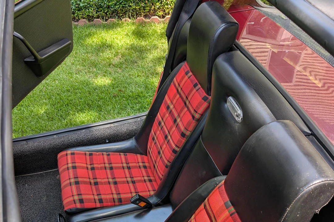 1976 Porsche 914/4 - Image 29 of 31