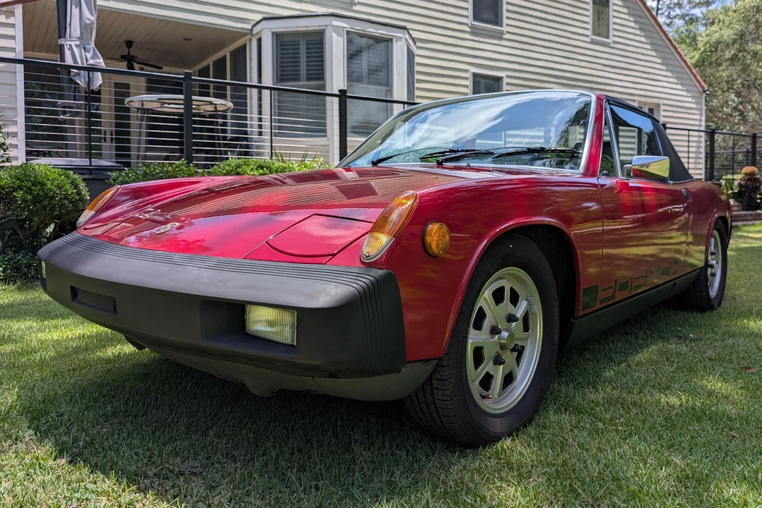 1976 Porsche 914/4 - Image 2 of 31