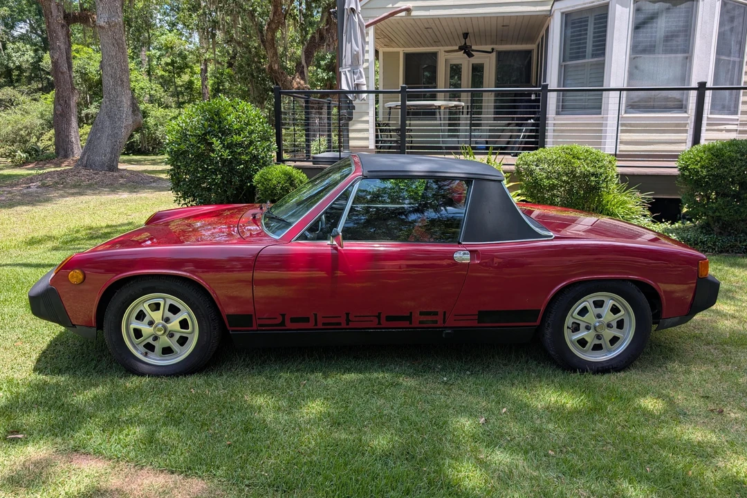 1976 Porsche 914/4 - Image 3 of 31