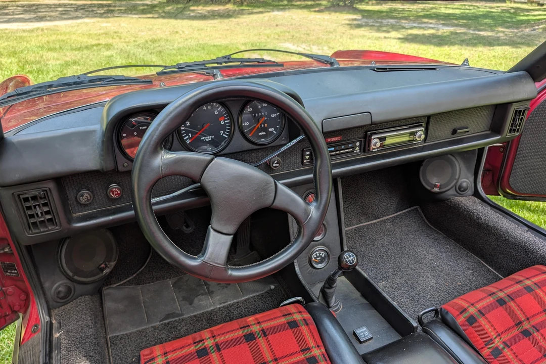 1976 Porsche 914/4 - Image 28 of 31