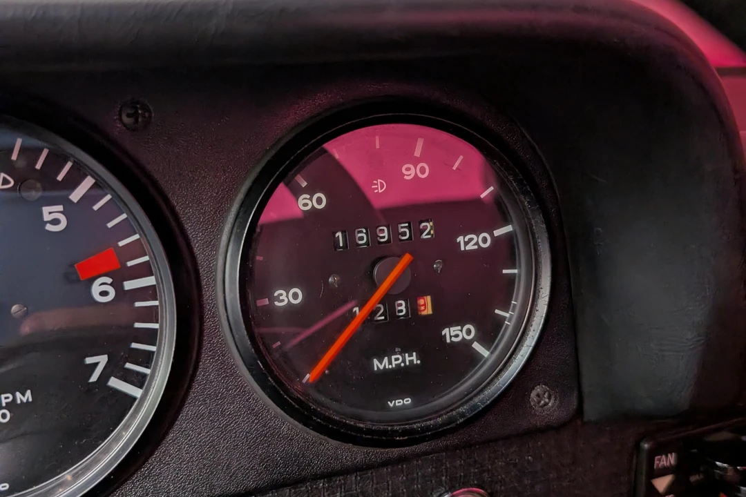 1976 Porsche 914/4 - Image 31 of 31