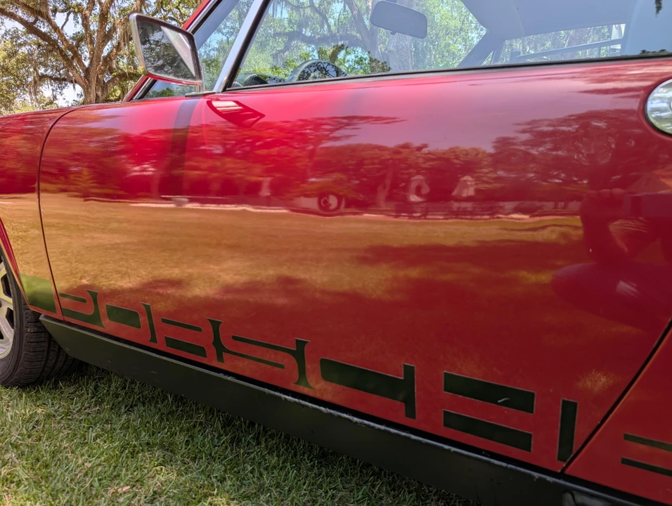 1976 Porsche 914/4 - Image 13 of 31