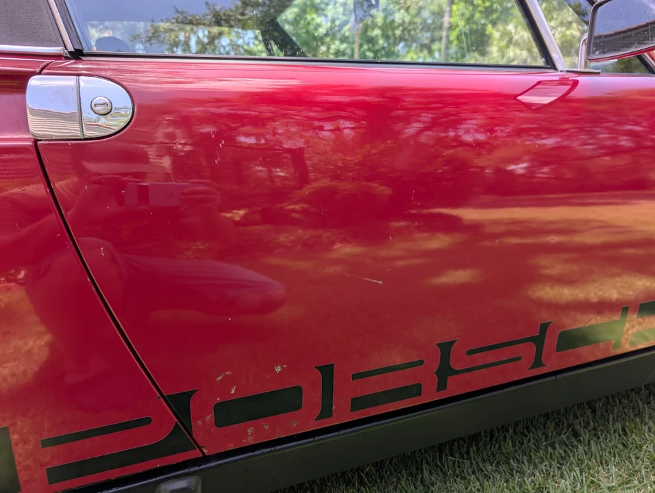 1976 Porsche 914/4 - Image 21 of 31