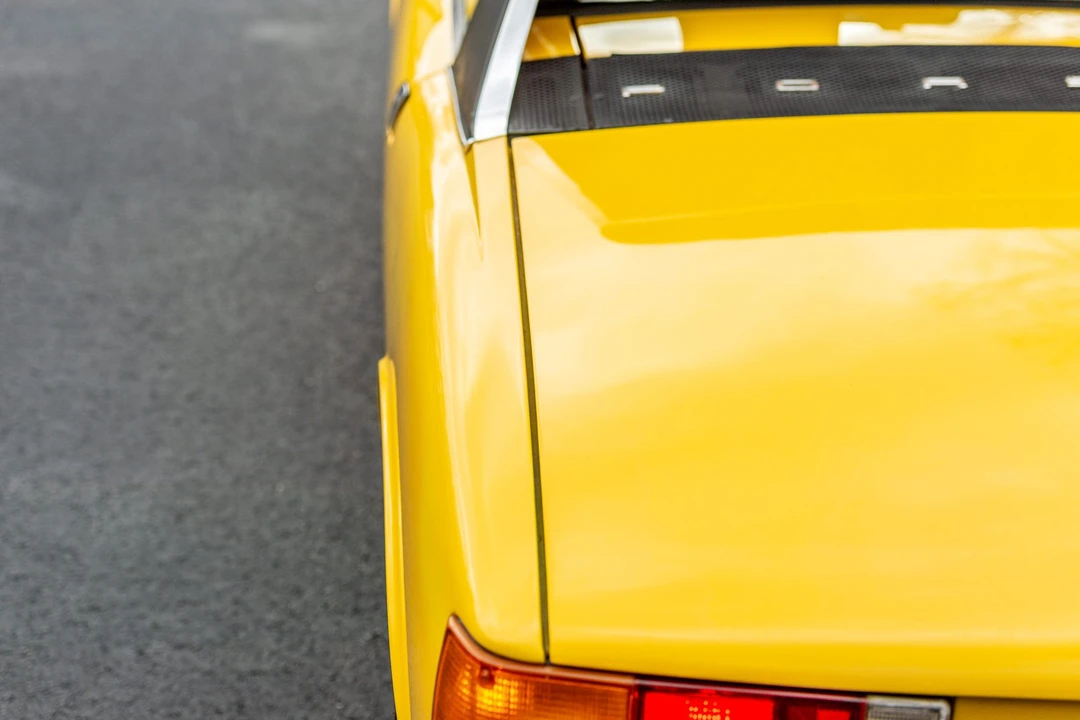 1976 Porsche 914/4 - Image 28 of 31