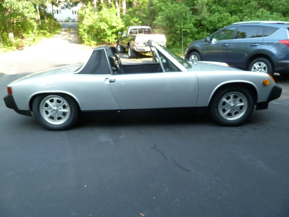 1976 Porsche 914/4 - Image 7 of 31